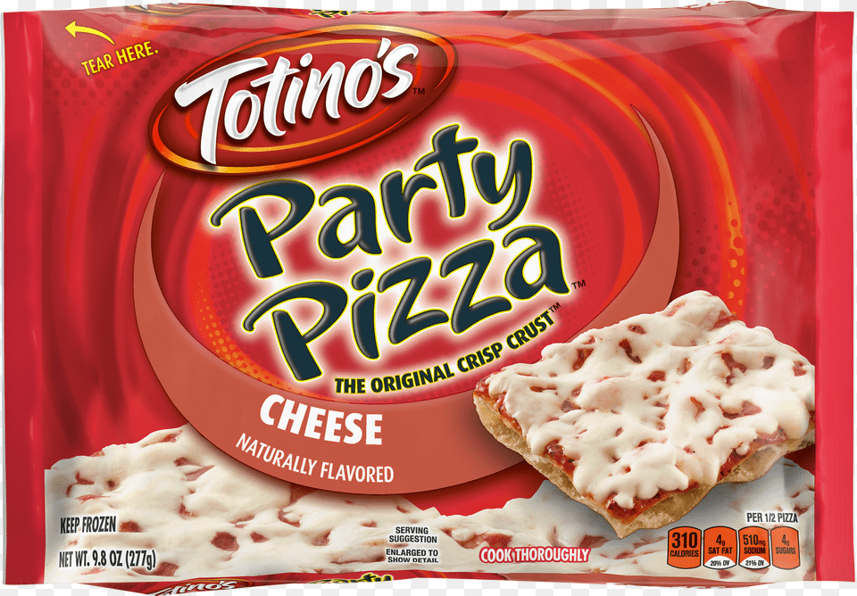 Party Pizza Supreme, Food, Bread, Cracker, Sweets Free Png
