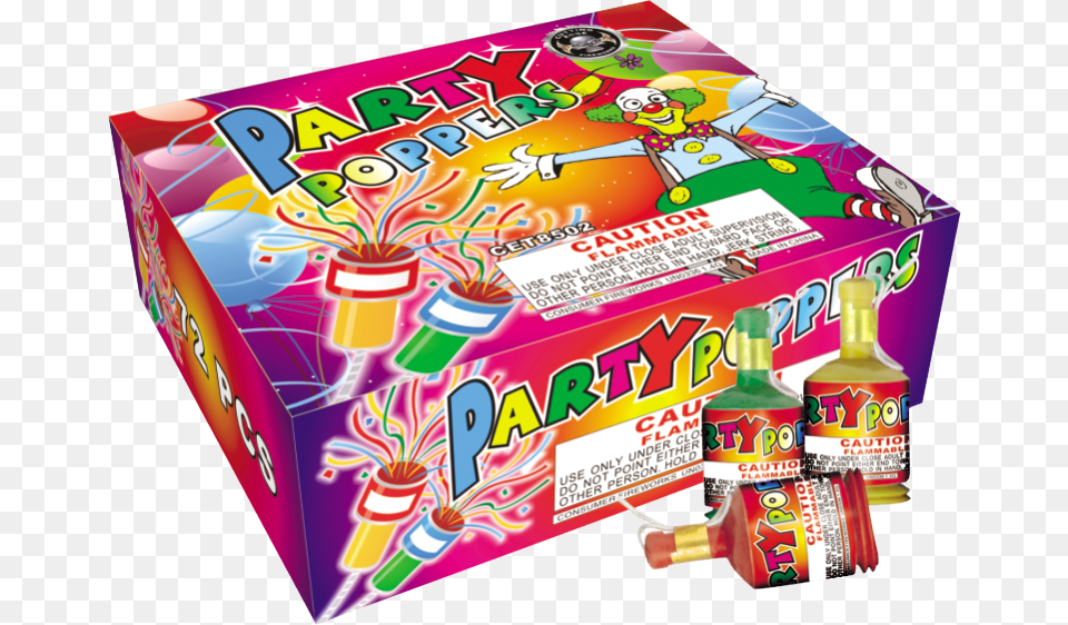 Party Popper, Food, Sweets, Person Png Image