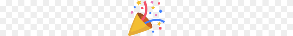 Party Popper Emoji Meaning Copy Paste Png Image