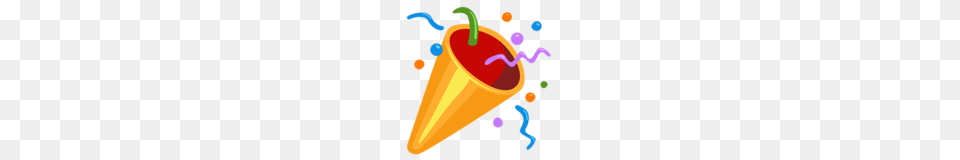 Party Popper Emoji On Messenger, Dynamite, Weapon Free Transparent Png