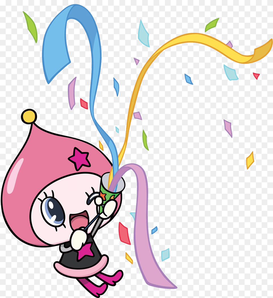 Party Popper Sweetsy, Art, Graphics, Cartoon, Dynamite Free Png Download