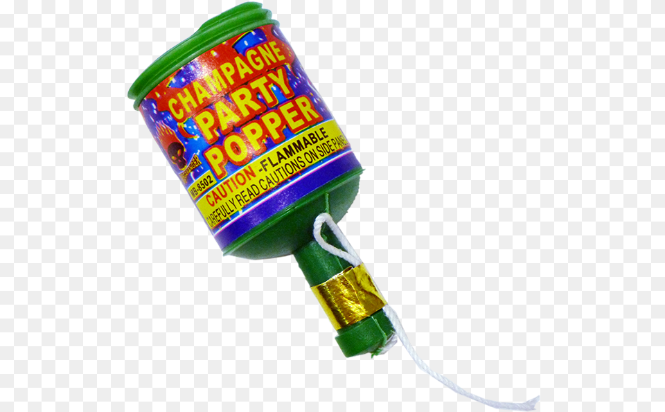 Party Poppers Party Popper Fireworks, Tin, Bottle Png