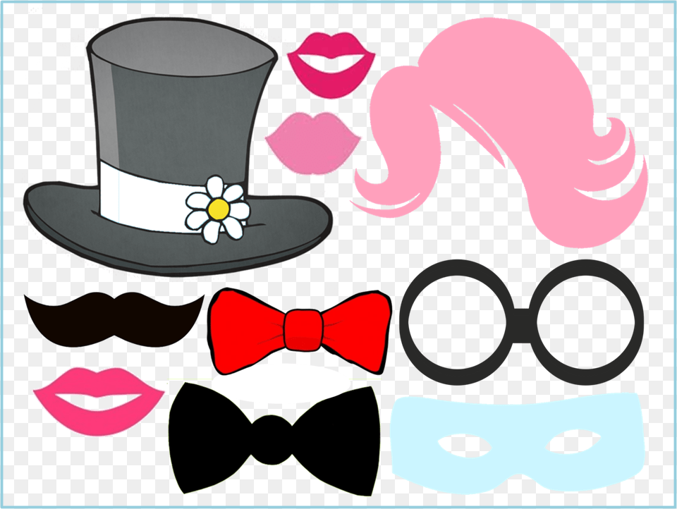 Party Props Circus Party Party Themes Wedding Photo Bow Tie Clip Art, Accessories, Formal Wear, Bow Tie, Baby Png