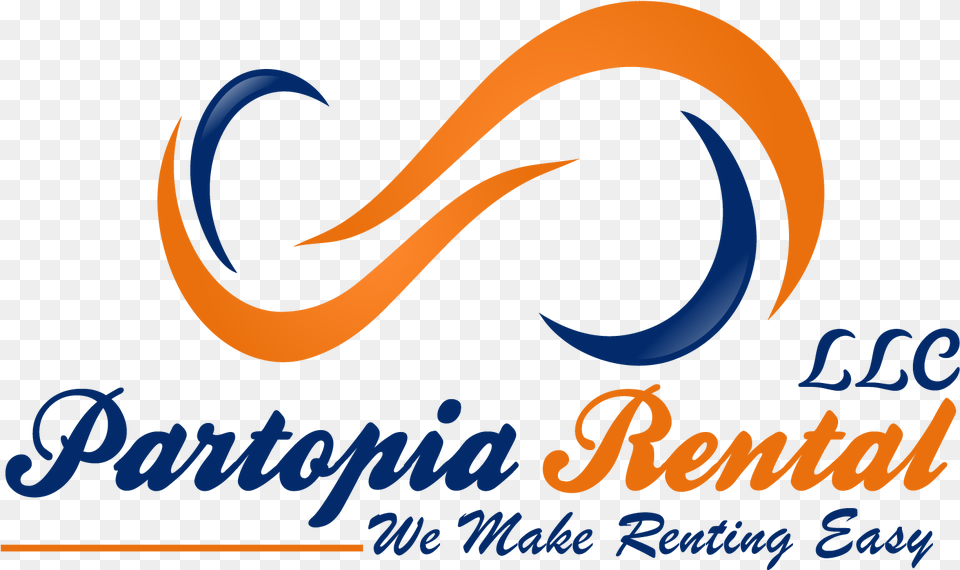 Party Rental, Logo, Astronomy, Moon, Nature Png Image