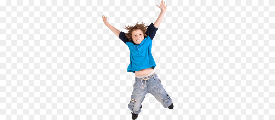 Party Rental Kid Jumping, Body Part, Pants, Jeans, Hand Free Png