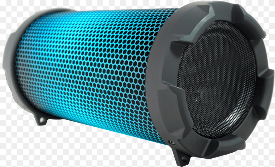 Party Speakers Party Speaker With Led Lights Subwoofer, Electronics Png