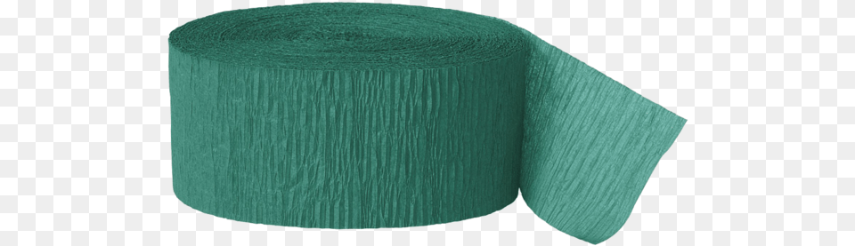 Party Streamer 81 Feet Crepe Paper Streamers 81 Feet Teal Green, Home Decor Png