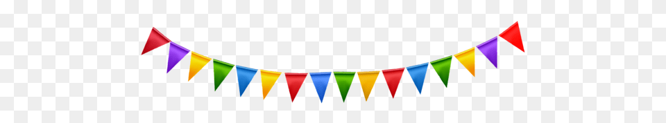 Party Streamer Transparent Png