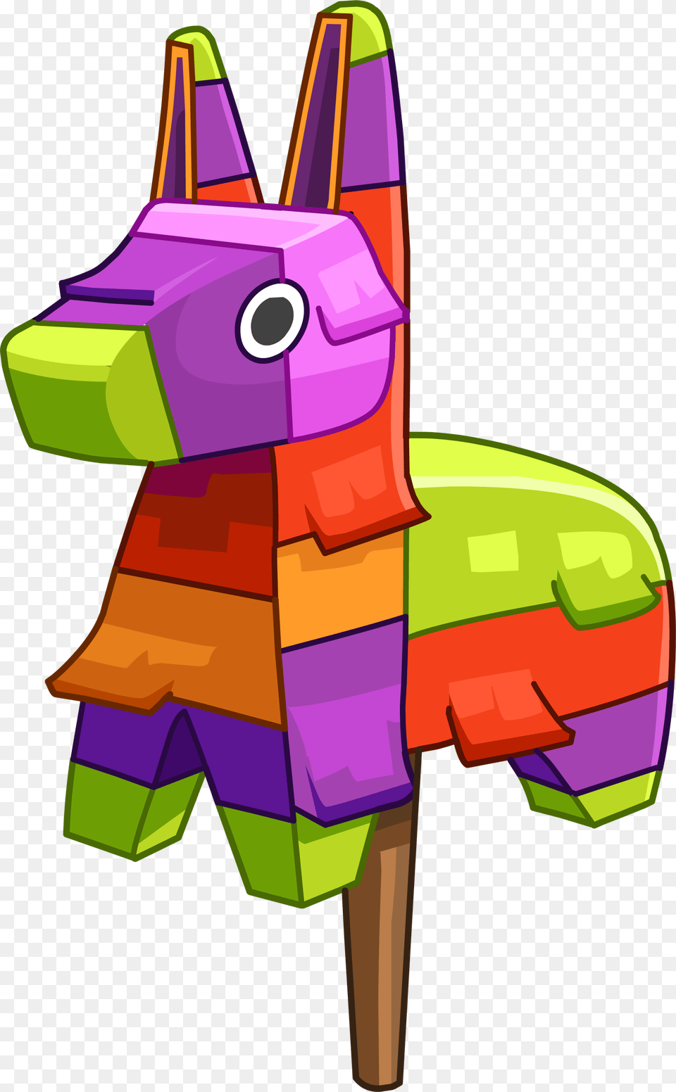 Party Supplies Club Penguin Wiki Fandom Powered By Pinata Clipart, Toy, Bulldozer, Machine Free Png