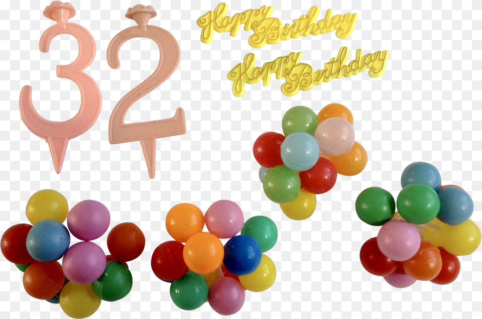 Party Supply, Text, Balloon, Number, Symbol Free Transparent Png