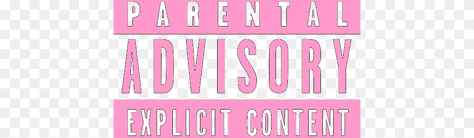 Party Tattoo39d Parental Advisory Red, Text, Scoreboard, Alphabet Free Transparent Png