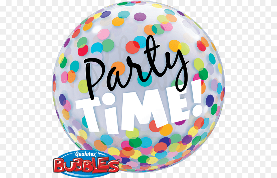 Party Time, Sphere, Ball, Golf, Golf Ball Free Png Download