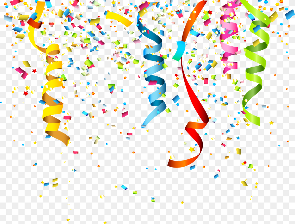 Party Background Confetti, Paper, Baby, Person Free Transparent Png