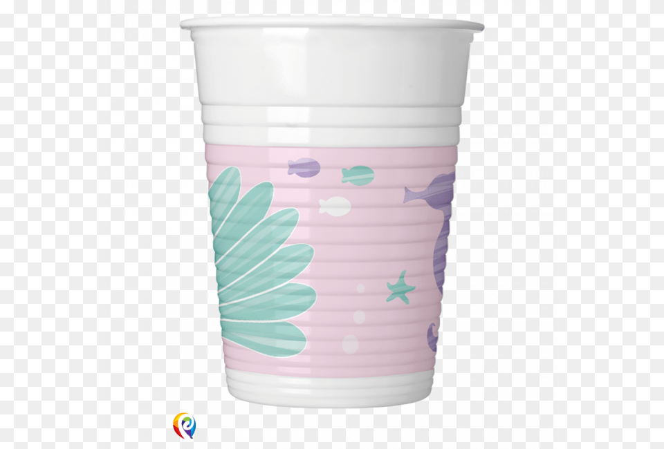 Party Under The Sea Plastic Cups, Cup, Bottle, Shaker Free Png