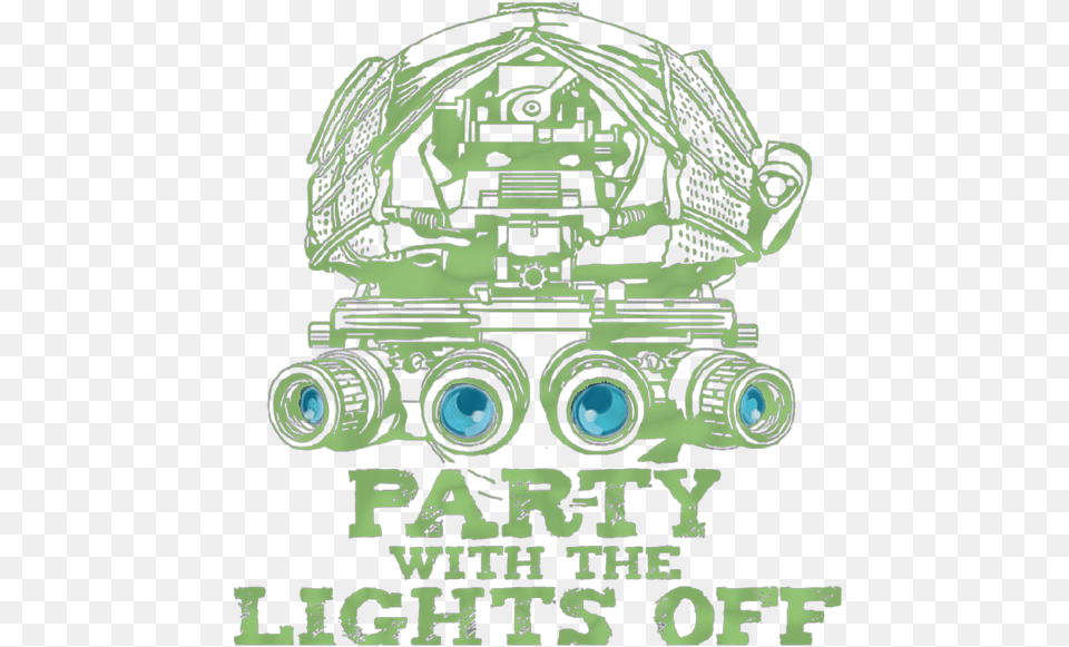 Party With The Lights Off, Advertisement, Poster, Device, Grass Png