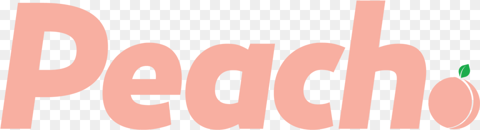 Party Word Peach Word, Text, Logo Png Image