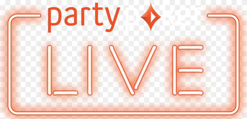 Partypoker Live Logo Transparent Partypoker, License Plate, Transportation, Vehicle, Dynamite Png Image