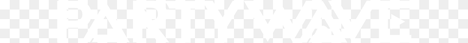 Partywave Logo Samsung Logo White, Stencil, Text Free Png