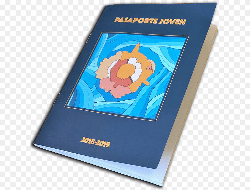 Pasaporte Joven Matadero Lab Illustration, Book, Publication Png Image