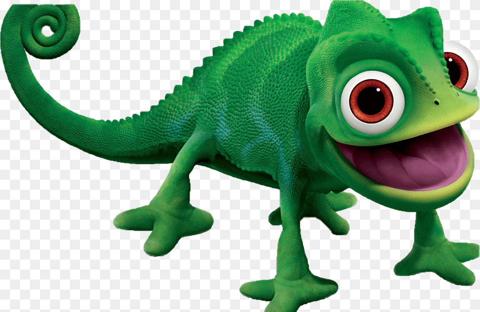 Pascal From Tangled, Animal, Lizard, Reptile, Dinosaur Free Png Download