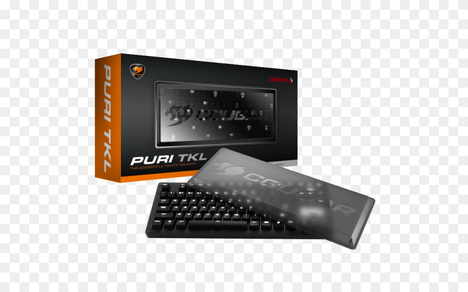 Paseo Chilo Teclado Cougar Puri Tkl, Computer, Computer Hardware, Computer Keyboard, Electronics Free Transparent Png