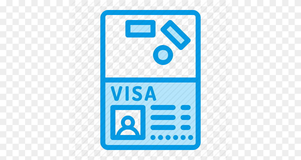 Pass Passport St Visa Icon, Electronics, Mobile Phone, Phone, Text Png Image