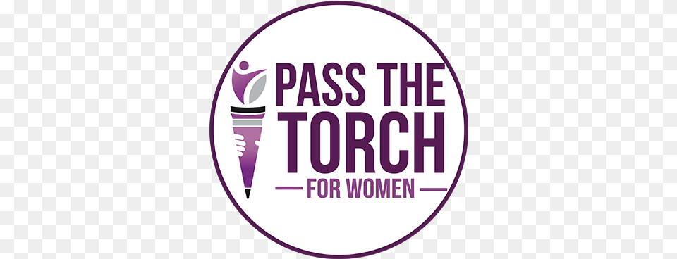 Pass The Torch For Women Foundation Celebrates International Circle, Light, Cream, Dessert, Food Png Image