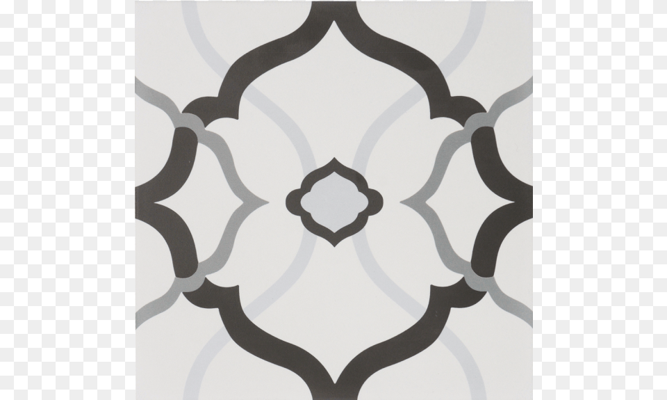 Passage Revival White N Porcelain Tile, Pattern, Person Free Png Download