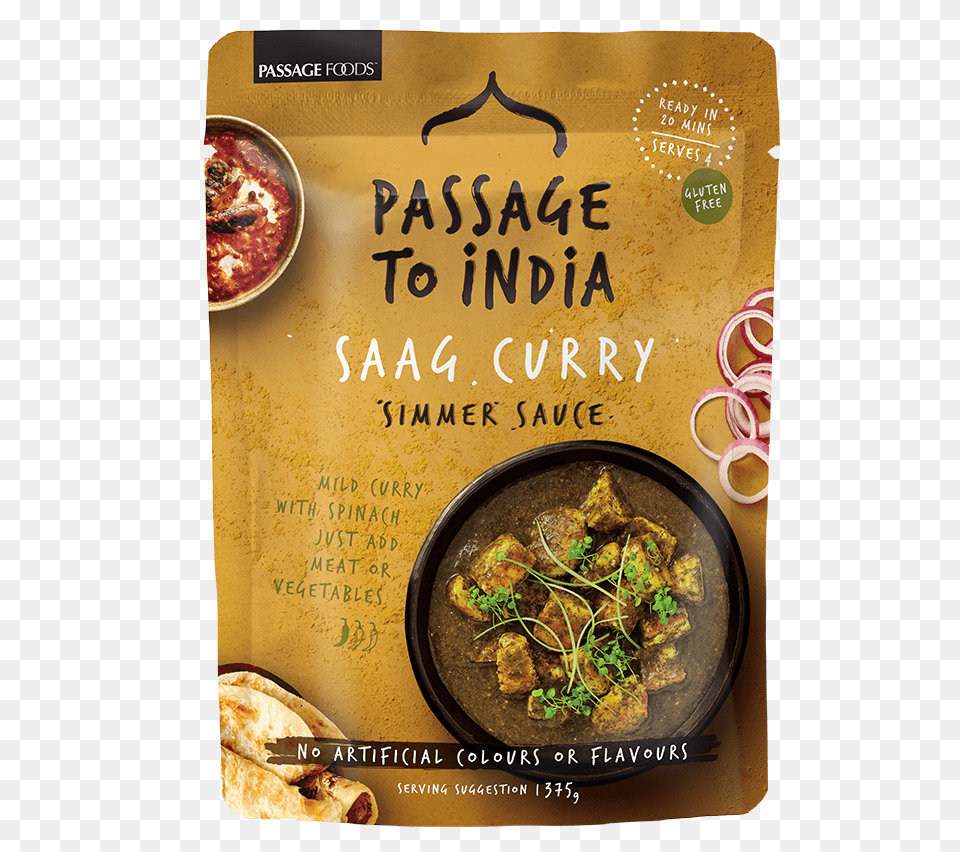 Passage To India Korma, Advertisement, Poster, Food, Pizza Free Png