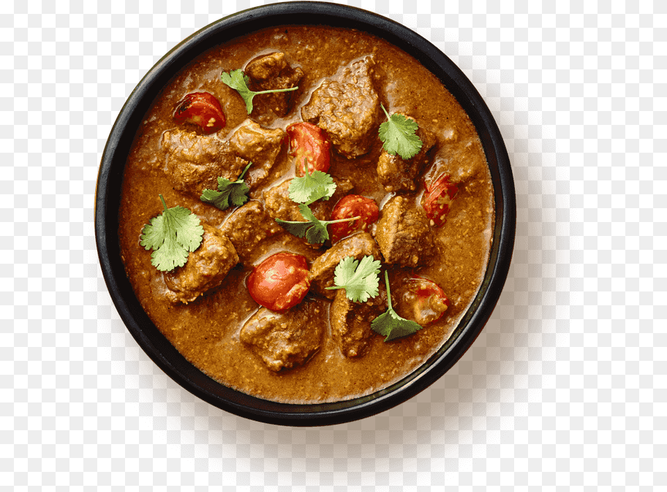 Passage To India Rogan Josh, Curry, Food, Food Presentation, Meat Png Image