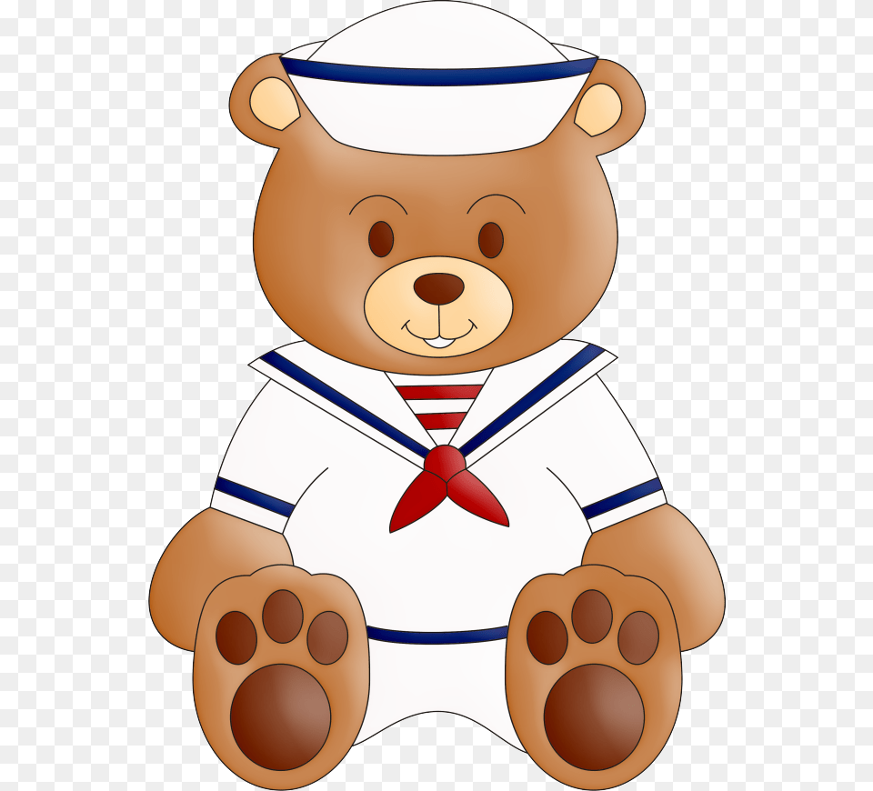 Passatempo Da Ana Imagens Desenho De Ursinho Marinheiro, Person, Sailor Suit Free Transparent Png