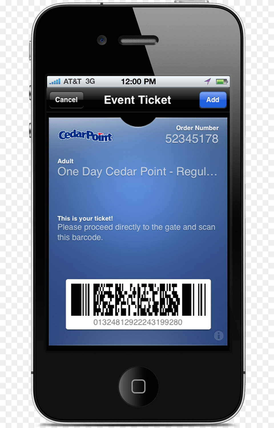 Passbook For Iphone App Icon Images Technology Applications, Electronics, Mobile Phone, Phone, Qr Code Free Transparent Png