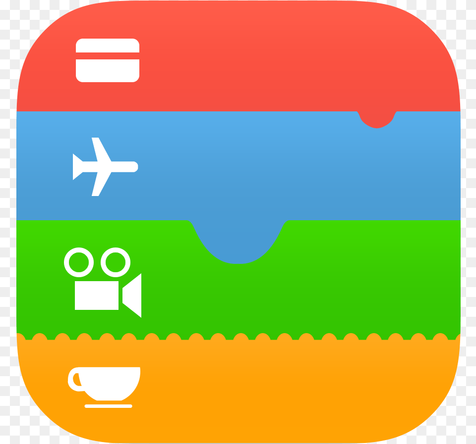 Passbook Icon Iphone Passbook Icon, Text, Electronics, Phone, Mobile Phone Free Png Download