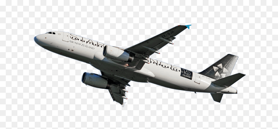 Passenger Airplane Image Airplane, Aircraft, Airliner, Flight, Transportation Free Transparent Png
