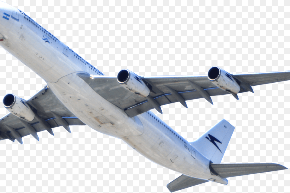 Passenger Airplane Transparent Background Airplane, Aircraft, Airliner, Flight, Transportation Free Png Download