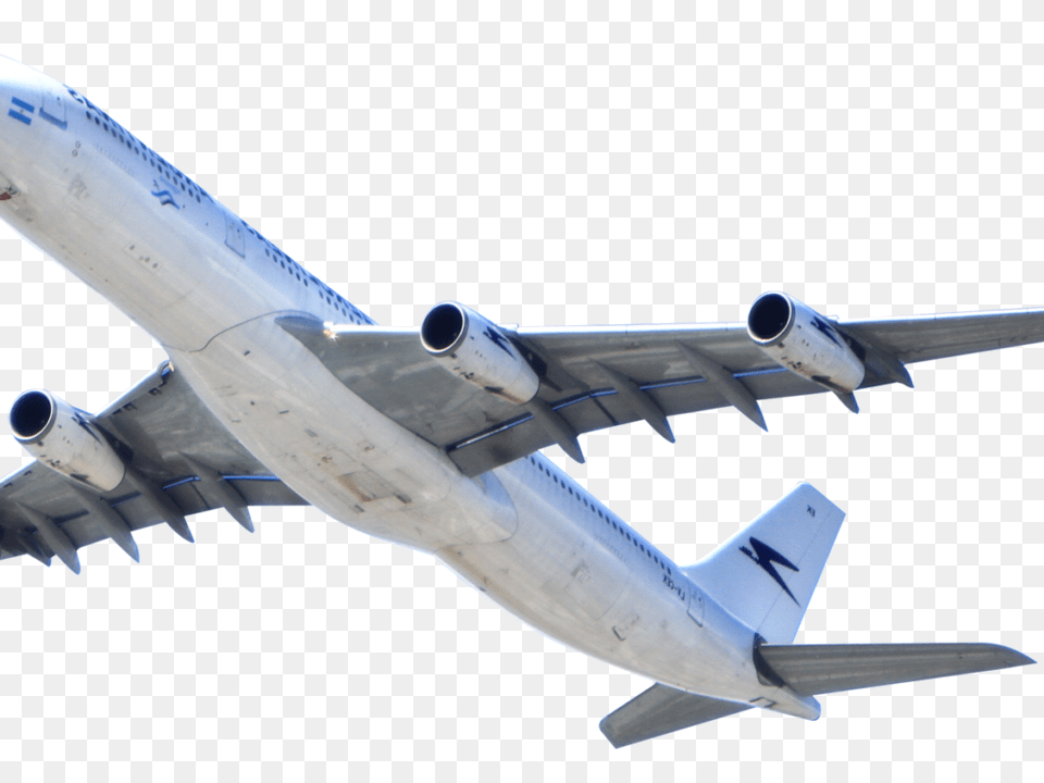 Passenger Airplane Transparent Best Stock Photos, Aircraft, Airliner, Flight, Transportation Free Png