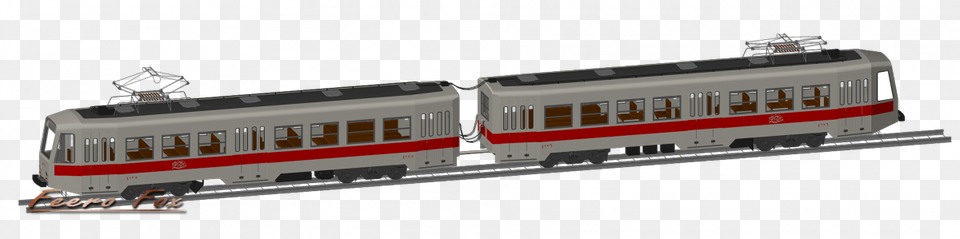 Passenger Car, Railway, Train, Transportation, Vehicle Png