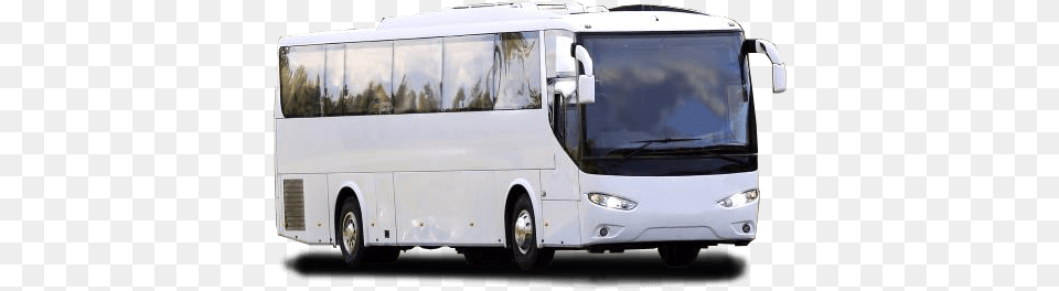 Passenger Charter Bus Bus, Transportation, Vehicle, Tour Bus Png Image