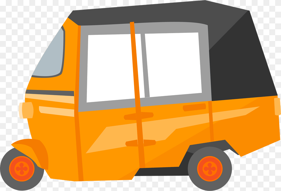 Passenger Clipart, Moving Van, Transportation, Van, Vehicle Free Png