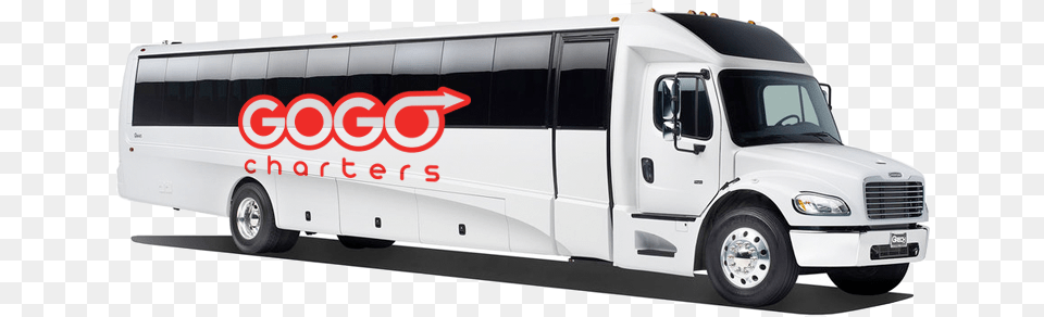 Passenger Minibus Small White Coach Bus, Transportation, Vehicle, Moving Van, Van Free Png Download