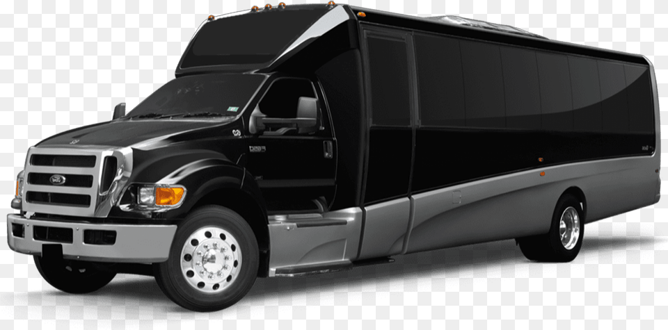 Passenger Party Bus Transparent Party Bus, Car, Transportation, Vehicle, Machine Png