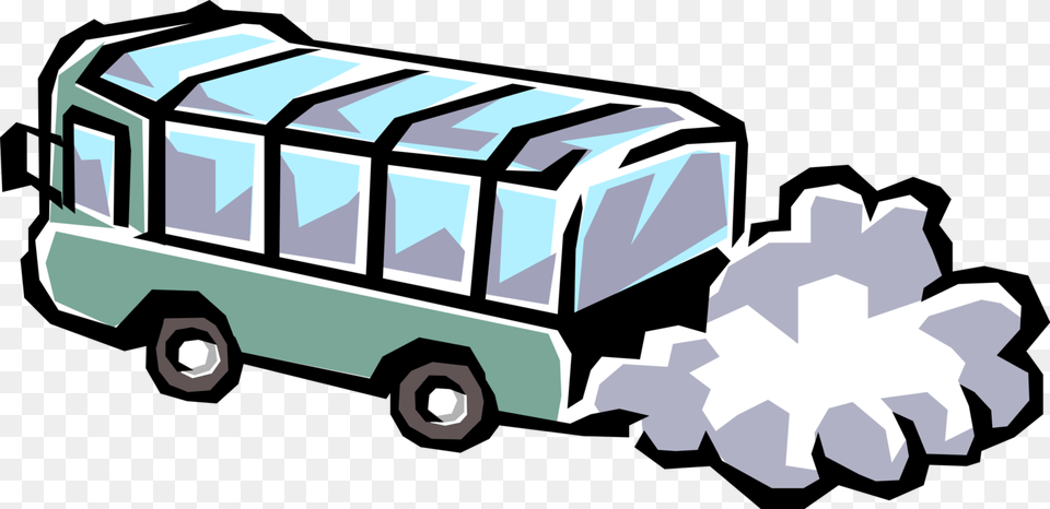 Passenger Tour Bus Spews Tour Bus Vector Bus, Nature, Outdoors, Bulldozer, Machine Free Transparent Png