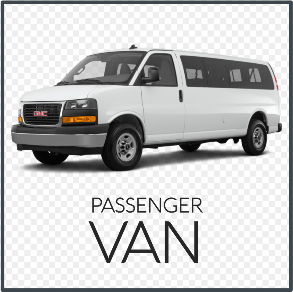 Passenger Van 2019 Chevy Passenger Van, Car, Transportation, Vehicle, Machine Free Transparent Png