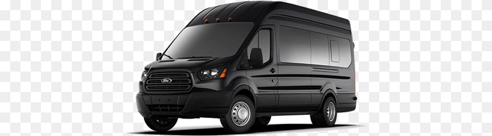 Passenger Vans Ford Transit Van, Caravan, Transportation, Vehicle, Bus Png