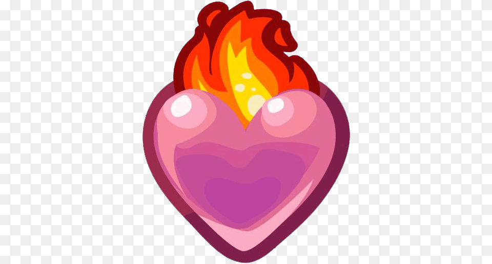 Passion 6 Image Passion, Heart, Fire, Flame, Flower Png