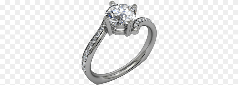 Passion Fire Diamonds Pure Angel Platinum Diamond Ring, Accessories, Gemstone, Jewelry, Silver Free Transparent Png