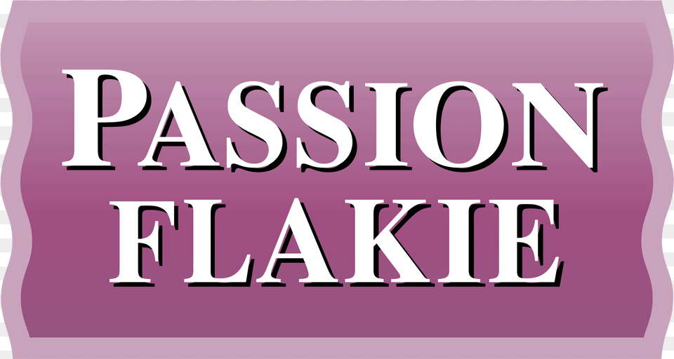 Passion Flakie Logo Transparent Lavender, Purple, Text, Book, Publication Png