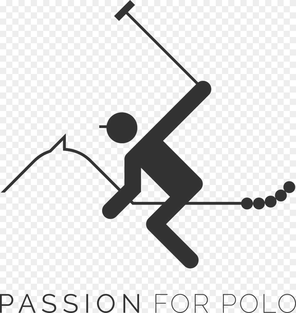 Passion For Polo Logo Standard Javelin Throw, People, Person, Team Sport, Team Png