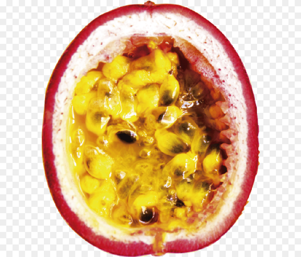 Passion Fruit, Food, Plant, Produce, Plate Free Transparent Png