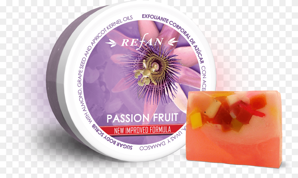 Passion Fruit Eksfoliant Za Tyalo Refan, Tape Free Png Download